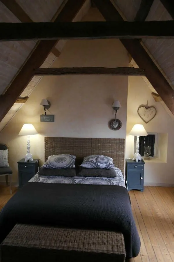 Traou Ar Vilin Perros-Guirec Bed & Breakfast