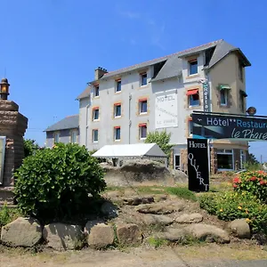 Hotel Logis Restaurant Le Phare
